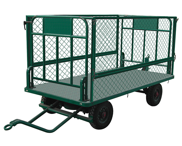 站臺拖車3型